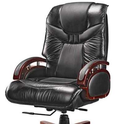 good quality middle back leather executive office chair/office chair/ manager chair HM-306