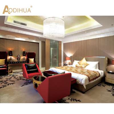 High Quality Customized Latest Fashion Hotel Furniture Design