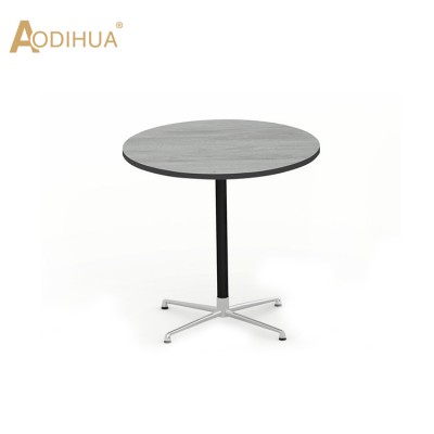 OEM wooden side table / office coffee table price