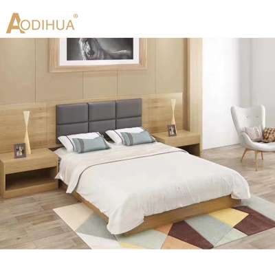 Wooden Furniture Designs Modern Home Bedroom Set