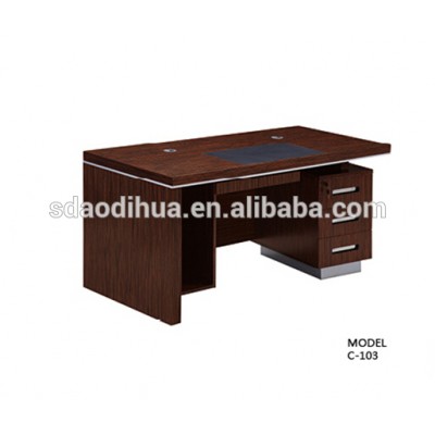 Big discount for wooden study table furniture/computer desk C-103