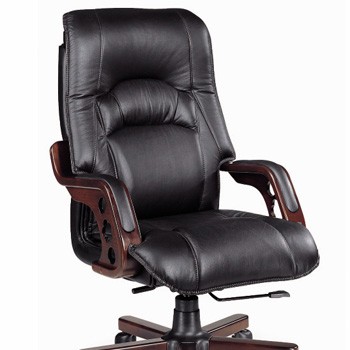 High quality genuine leather office chair HL-186