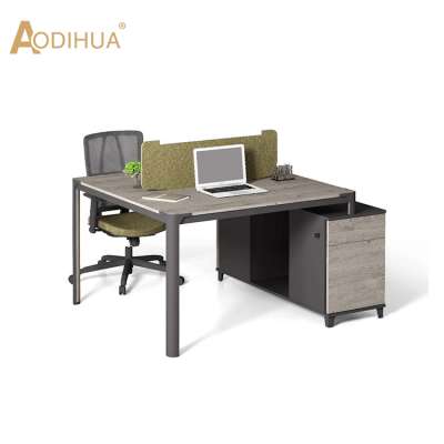 Modern Modular Office Furniture Workstation Staff Table